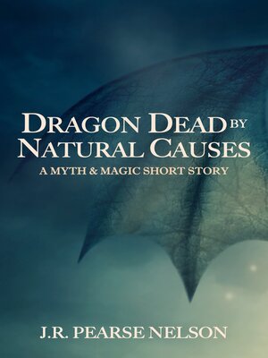 cover image of Dragon Dead by Natural Causes
